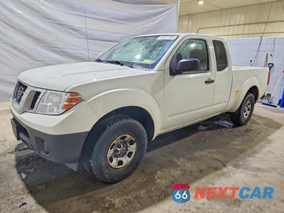 2017 NISSAN FRONTIER S 1N6BD0CT7HN719888 - główne zdjęcie licytacji z USA - miniatura