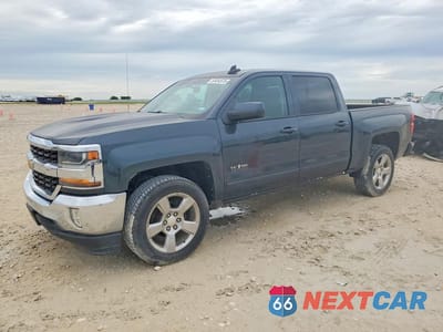 2017 CHEVROLET SILVERADO C1500 LT 3GCPCREC4HG235828 - główne zdjęcie licytacji z USA - miniatura