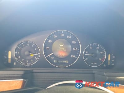 Zdjęcie 9 z 11 samochodu: 2007 MERCEDES-BENZ E 320 CDI VIN:WDBUF22X07B046785 - miniatura