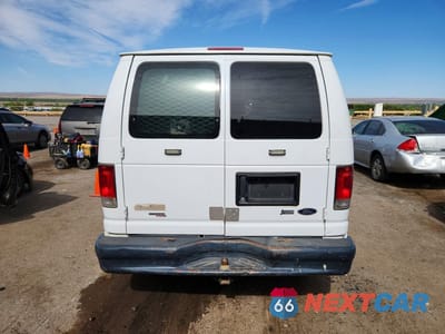 Zdjęcie 6 z 14 samochodu: 2014 FORD ECONOLINE E150 VAN VIN:1FTNE1EW5EDB12044 - miniatura