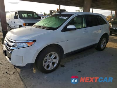 2013 FORD EDGE SEL 2FMDK3J99DBC97022 - główne zdjęcie licytacji z USA - miniatura