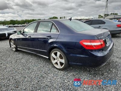 Drugie zdjęcie samochodu z przodu: 2012 MERCEDES-BENZ E 350 VIN:WDDHF5KBXCA560738 - miniatura