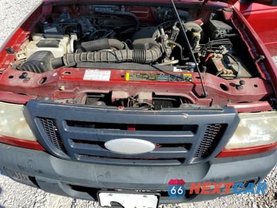 Zdjęcie 11 z 12 samochodu: 2006 FORD RANGER SUPER CAB VIN:1FTYR14U86PA45697 - miniatura