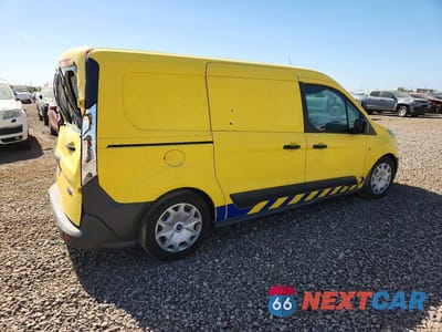 Trzecie zdjęcie samochodu z tyłu: 2018 FORD TRANSIT CONNECT XL VIN:NM0LS7E71J1374826 - miniatura