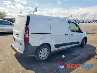 Trzecie zdjęcie samochodu z tyłu: 2023 FORD TRANSIT CONNECT XL VIN:NM0LS7S24P1567344 - miniatura