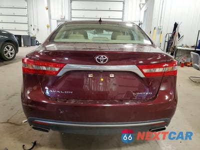 Zdjęcie 6 z 13 samochodu: 2018 TOYOTA AVALON LIMITED VIN:4T1BK1EB9JU279814 - miniatura