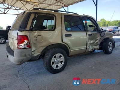 Trzecie zdjęcie samochodu z tyłu: 2002 FORD EXPLORER XLS VIN:1FMZU62K62UD18466 - miniatura