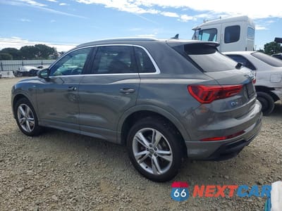 Drugie zdjęcie samochodu z przodu: 2019 AUDI Q3 PREMIUM PLUS S-LINE VIN:WA1EECF3XK1068095 - miniatura