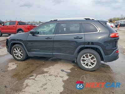 Drugie zdjęcie samochodu z przodu: 2016 JEEP CHEROKEE LATITUDE VIN:1C4PJMCS6GW259941 - miniatura