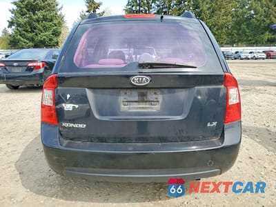 Zdjęcie 6 z 13 samochodu: 2009 KIA RONDO BASE VIN:KNAFG528397225598 - miniatura