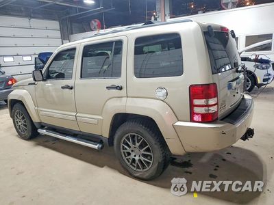 Drugie zdjęcie samochodu z przodu: 2010 JEEP LIBERTY LIMITED VIN:1J4PN5GK3AW150858 - miniatura