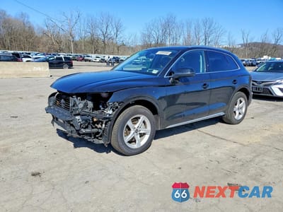 2022 AUDI Q5 PREMIUM 40 WA1ABAFY9N2124209 - główne zdjęcie licytacji z USA - miniatura
