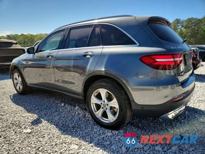 Drugie zdjęcie samochodu z przodu: 2018 MERCEDES-BENZ GLC 300 VIN:WDC0G4JBXJV054696 - miniatura