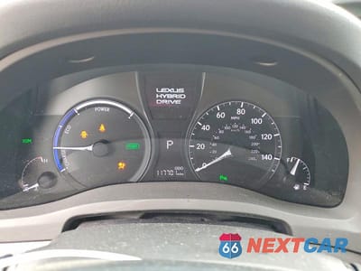 Zdjęcie 9 z 13 samochodu: 2013 LEXUS RX 450H VIN:JTJZB1BA8D2007914 - miniatura