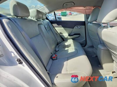 Zdjęcie 10 z 12 samochodu: 2012 HONDA CIVIC LX VIN:19XFB2F54CE047286 - miniatura