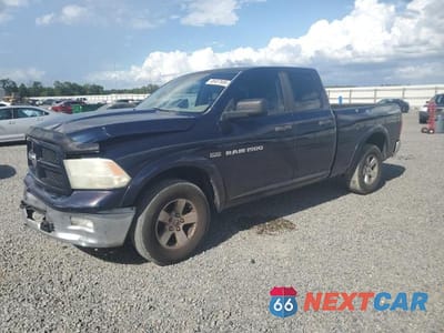 2012 DODGE RAM 1500 SLT 1C6RD7GT6CS190794 - główne zdjęcie licytacji z USA - miniatura