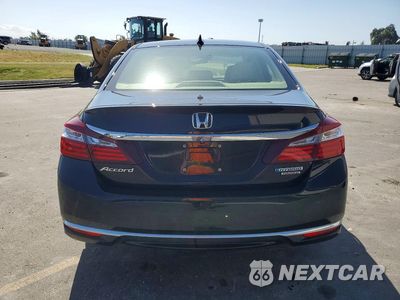 Zdjęcie 6 z 12 samochodu: 2017 HONDA ACCORD TOURING HYBRID VIN:JHMCR6F77HC025822 - miniatura
