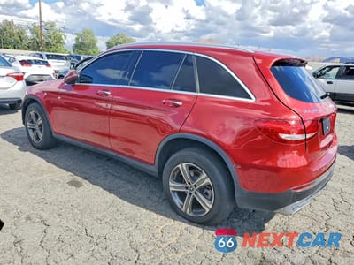 Drugie zdjęcie samochodu z przodu: 2017 MERCEDES-BENZ GLC 300 VIN:WDC0G4JBXHV009977 - miniatura