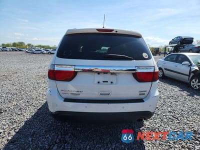 Zdjęcie 6 z 12 samochodu: 2012 DODGE DURANGO CREW VIN:1C4RDJDG8CC247665 - miniatura