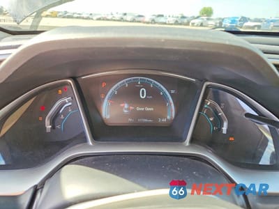 Zdjęcie 9 z 12 samochodu: 2016 HONDA CIVIC EX VIN:2HGFC2F78GH508466 - miniatura