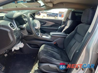 Zdjęcie 7 z 13 samochodu: 2022 NISSAN MURANO S VIN:5N1AZ2AJ5NC117751 - miniatura