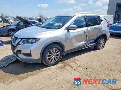 2018 NISSAN ROGUE SV KNMAT2MV7JP578747 - główne zdjęcie licytacji z USA - miniatura