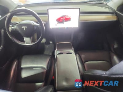 Zdjęcie 8 z 13 samochodu: 2022 TESLA MODEL Y VIN:7SAYGDEE8NF481850 - miniatura
