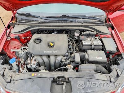 Zdjęcie 11 z 12 samochodu: 2017 HYUNDAI ELANTRA SE VIN:KMHD84LF2HU190580 - miniatura