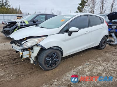 2013 FORD FIESTA SE 3FADP4EJ3DM216696 - główne zdjęcie licytacji z USA - miniatura