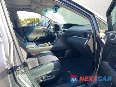 Piąte zdjęcie samochodu w środku: 2014 LEXUS RX 350 BASE VIN:2T2BK1BA9EC247606 - miniatura