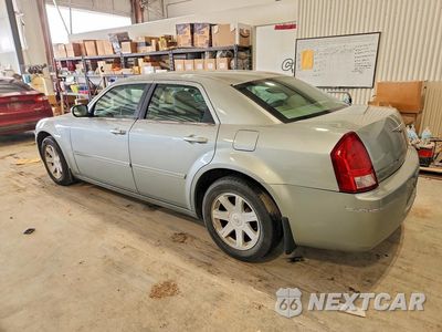 Drugie zdjęcie samochodu z przodu: 2005 CHRYSLER 300 TOURING VIN:2C3JA53G65H561401 - miniatura