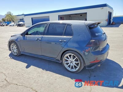 Drugie zdjęcie samochodu z przodu: 2018 VOLKSWAGEN GTI S VIN:3VW547AU7JM295999 - miniatura