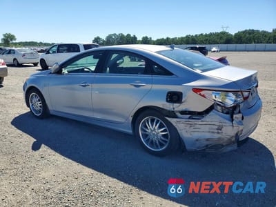 Drugie zdjęcie samochodu z przodu: 2013 HYUNDAI SONATA LIMITED VIN:5NPEC4AC2DH538298 - miniatura