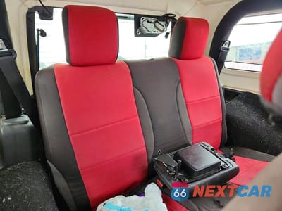 Zdjęcie 11 z 13 samochodu: 2015 JEEP WRANGLER SPORT VIN:1C4GJWAG9FL706711 - miniatura