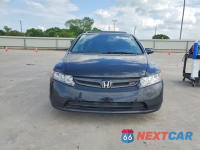 Piąte zdjęcie samochodu w środku: 2007 HONDA CIVIC SI VIN:2HGFA55527H712946 - miniatura
