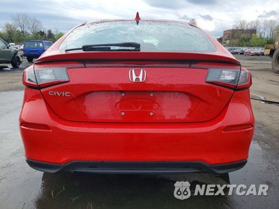 Zdjęcie 6 z 12 samochodu: 2022 HONDA CIVIC EXL VIN:19XFL1H78NE003686 - miniatura
