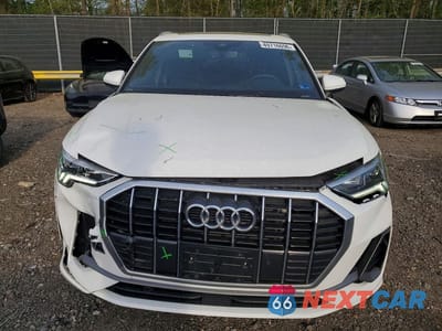 Piąte zdjęcie samochodu w środku: 2024 AUDI Q3 PREMIUM S LINE 45 VIN:WA1DECF35R1208978 - miniatura
