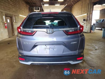 Zdjęcie 6 z 13 samochodu: 2022 HONDA CR-V EXL VIN:7FARW2H88NE055434 - miniatura