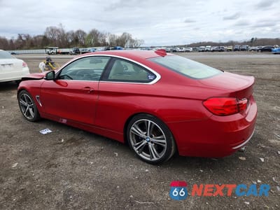 Drugie zdjęcie samochodu z przodu: 2015 BMW 435 I VIN:WBA3R1C56FK194219 - miniatura