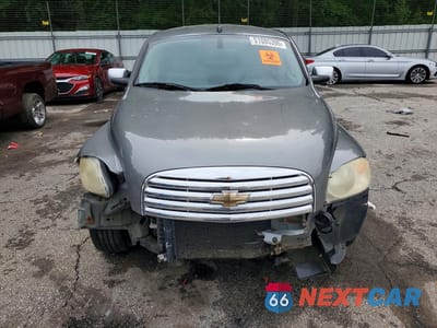 Piąte zdjęcie samochodu w środku: 2007 CHEVROLET HHR LT VIN:3GNDA23D87S548041 - miniatura