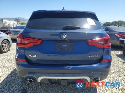 Zdjęcie 6 z 14 samochodu: 2021 BMW X3 XDRIVE30E VIN:5UXTS1C03M9H64341 - miniatura