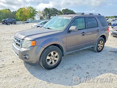 2010 FORD ESCAPE 1FMCU0E70AKC41341 - główne zdjęcie licytacji z USA - miniatura