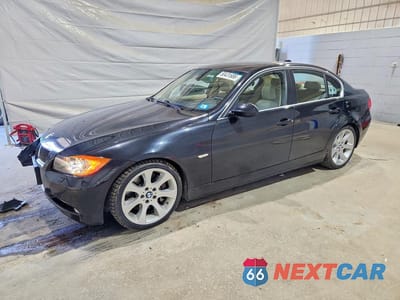 2008 BMW 335 I WBAVB735X8VF51292 - główne zdjęcie licytacji z USA - miniatura
