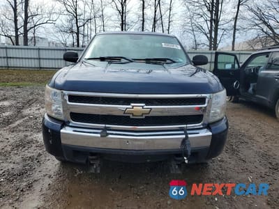 Piąte zdjęcie samochodu w środku: 2008 CHEVROLET SILVERADO K1500 VIN:2GCEK19C181103074 - miniatura