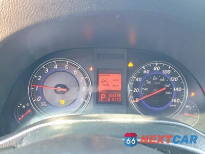 Zdjęcie 9 z 12 samochodu: 2009 INFINITI G37 SEDAN X VIN:JNKCV61F89M054350 - miniatura