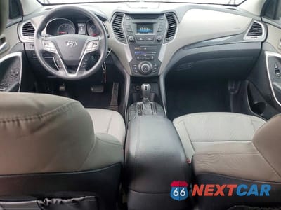 Zdjęcie 8 z 13 samochodu: 2015 HYUNDAI SANTA FE SPORT 2.4L VIN:5XYZUDLB6FG291364 - miniatura