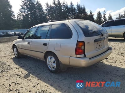 Drugie zdjęcie samochodu z przodu: 1994 TOYOTA COROLLA DX VIN:JT2AE09V0R0056529 - miniatura