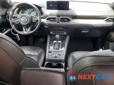 Zdjęcie 8 z 13 samochodu: 2021 MAZDA CX-5 SIGNATURE VIN:JM3KFBEY7M0396507 - miniatura