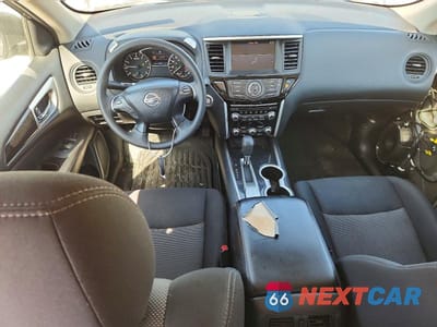 Zdjęcie 8 z 14 samochodu: 2019 NISSAN PATHFINDER S VIN:5N1DR2MNXKC609814 - miniatura