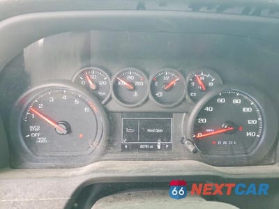 Zdjęcie 9 z 11 samochodu: 2022 CHEVROLET SILVERADO C1500 CUSTOM VIN:3GCPABEK6NG529974 - miniatura